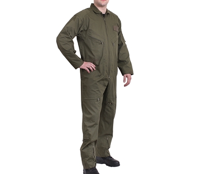 Rothco Olive Drab Air Force Style Flight Suit 7500