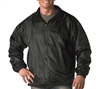 Rothco Black Nylon Reversible Jacket - 7606