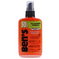 Bens 30 Spray Pump Insect Repellent - 7724