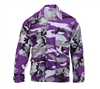 Rothco Ultra Violet Camo BDU Shirts 7910