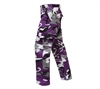 Rothco Violet Camouflage BDU Pants - 7925