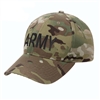 Rothco Army Multicam Low Profile Cap - 8087