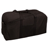 Rothco Black Jumbo Cargo Bag - 8134