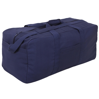 Rothco Navy Blue Jumbo Cargo Bag 8143