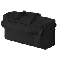 Rothco Black Jumbo Mechanics Tool Bag 8146