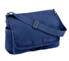 Rothco Blue Canvas Messenger Bag - 8159