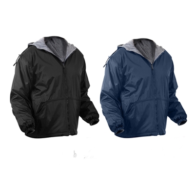 Rothco Reversible Hooded Jacket - 8263