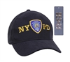 Officially Licensed NYPD Adjustable Cap w Emblem 8272