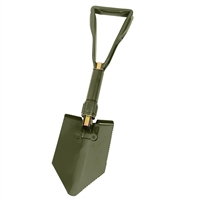 Rothco Tri-fold Shovel With Canvas Cover - 829