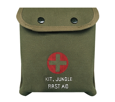 Rothco M-1 Jungle First Aid Kit - 8326