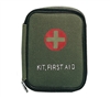 Rothco Military Zipper First Aid Kit with Contents - 8328