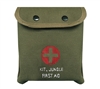 Rothco M-1 Jungle First Aid Kit with Contents - 8329