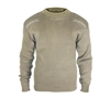 Rothco Tan Acrylic Commando Sweater - 8346
