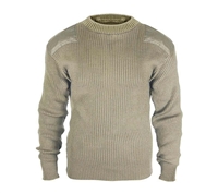 Rothco Tan Acrylic Commando Sweater - 8346