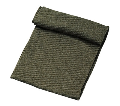 Rothco Olive Drab Wool Scarf - 8420