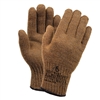 Rothco Coyote Brown G.I. Glove Liners 8458
