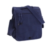 Rothco Navy Blue Canvas M-51 Engineers Field Bag 8514