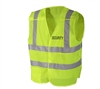 Rothco Oversized Security Safety Vest 8757