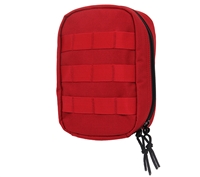 Rothco Red Molle Tactical First Aid Kit - 8778