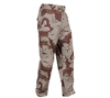 Rothco Desert Camouflage BDU Pants - 8835