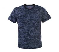 Rothco Midnite Digital Camo T-Shirt - 88947