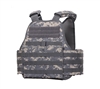 Rothco Digital Camo Molle Plate Carrier Tactical Vest - 8932