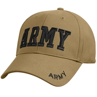 Rothco Army Embroidered Low Profile Cap 8955