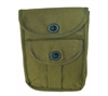 Rothco Olive Drab 2-pocket Ammo Pouch - 9002