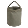 Rothco Olive Drab Canvas Water Bucket - 9006