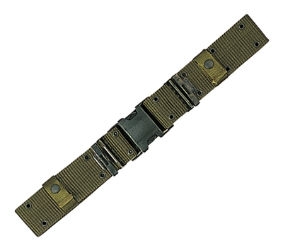 Rothco Olive Drab Quick Release Pistol Belt - 9077