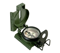 Rothco Olive DrabTritium Lensatic Compass - 917