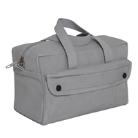 Rothco Gray Mechanics Tool Bag - 9199