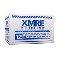 Rothco XMRE Blue Line Meals 9212