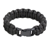Rothco Black Paracord Bracelet - 925
