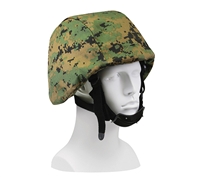 Rothco Woodland Digital Camo Helmet Cover - 9354