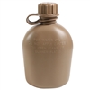 Rothco Coyote Plastic Canteen - 936