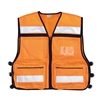 Rothco Orange Rescue Safety Vest - 9561