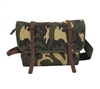 Rothco Woodland Camo Canvas Shoulder Bag - 9614