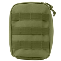Rothco Olive Drab Molle Tactical First Aid Pouch - 9623