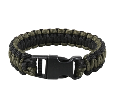 Rothco Deluxe Paracord Bracelet - 967