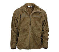 Rothco Coyote Ecwcs Fleece Jacket - 9734