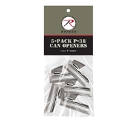 Rothco 5-Pack P38 Can Openers - 9837