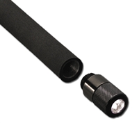 Rothco Black Expandable Baton LED Light - 9997