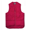 Snap N Wear Quilted Nylon Vest with Kidney Flap - 300