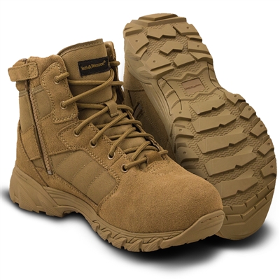 Smith N Wesson Breach 2.0 Side Zip Boot 810303
