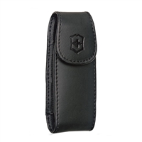 Victorinox Swiss Army Leather Clip Pouch - 33256