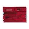 Victorinox Swiss Army Swisscard Translucent - 53927