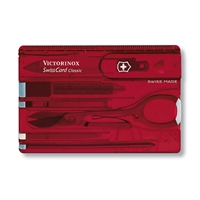 Victorinox Swiss Army Swisscard Translucent - 53927