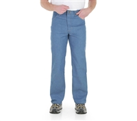 Wrangler Jeans Light Blue Stretch Denim Jeans - 39056