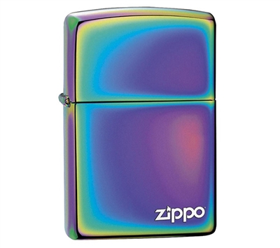 ZIPPO Spectrum with Logo Lighter - 151ZL